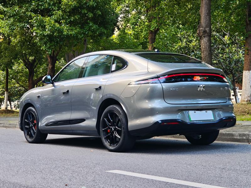 IM motors LS6, 2025 — фото 5 из 11
