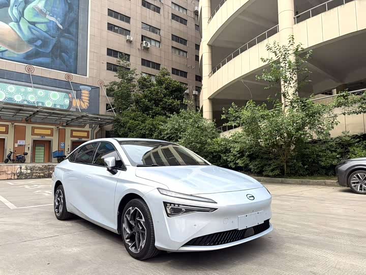 GAC Aion S Max, 2023 — фото 3 из 9