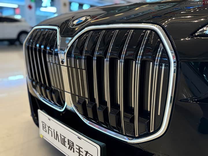 BMW 7 Series, 2022 — фото 3 из 9