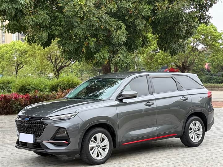 Changan Oshan X7 Plus, 2022 — купить в Казани под ключ