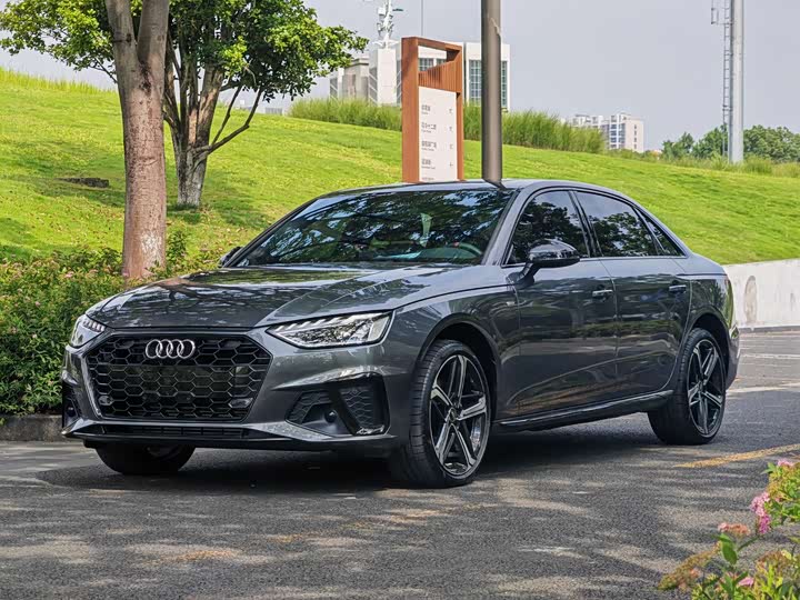 Audi A4L, 2025 — купить в Саранске под ключ
