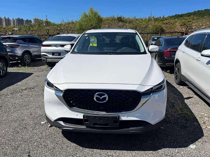 Mazda CX-5, 2025 — фото 2 из 9
