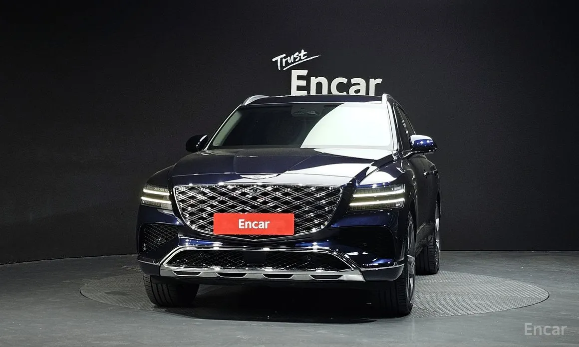 Genesis GV80, 2023 — фото 3 из 12