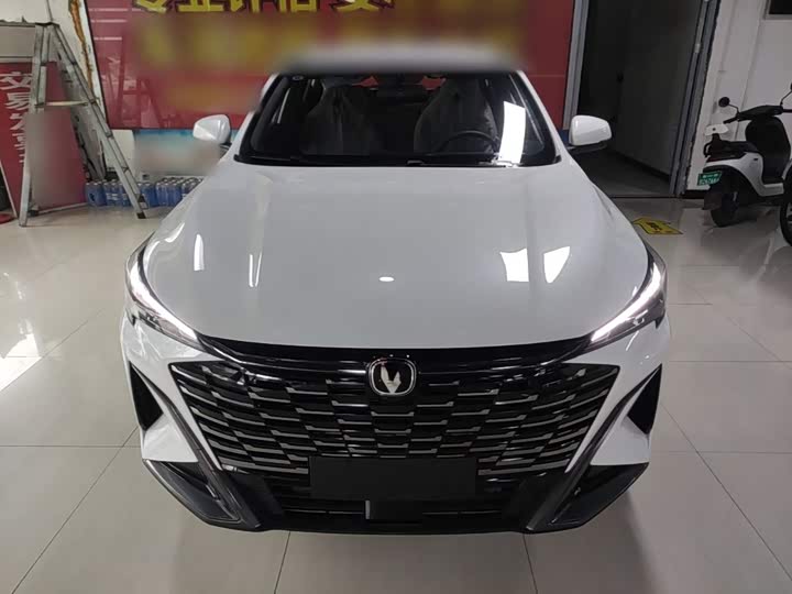 Changan X5 Plus, 2025 — фото 3 из 9