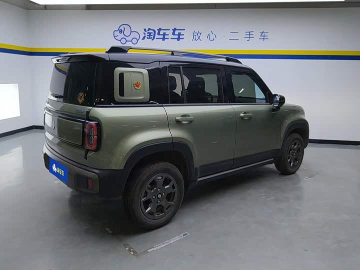 Baojun Yep Plus, 2025 — фото 3 из 9