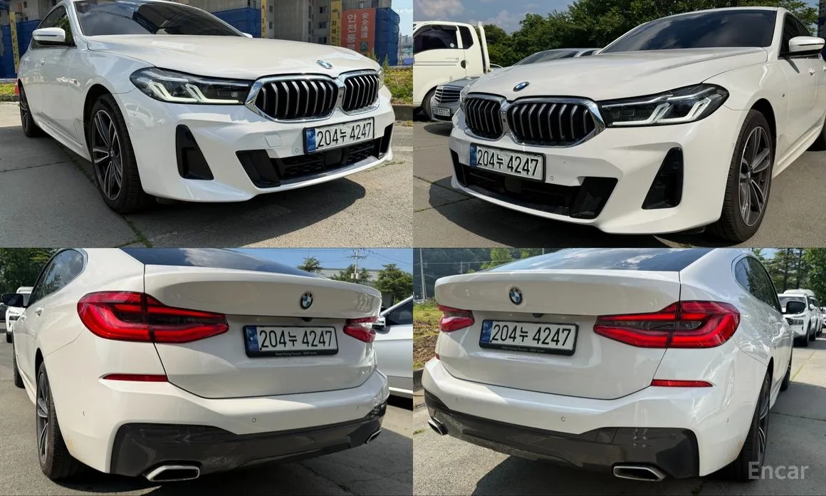 BMW Gran Turismo, 2022 — фото 7 из 12