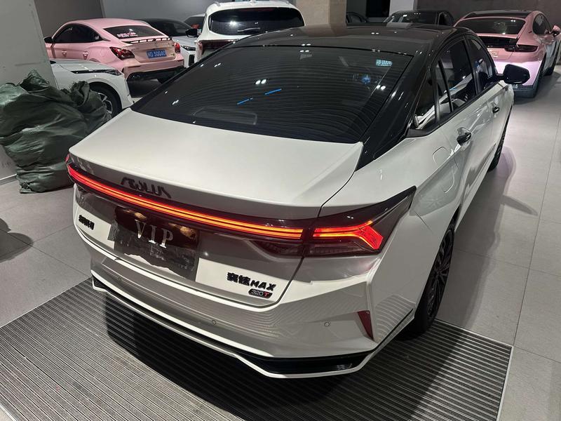 Dongfeng Aeolus Yixuan Max, 2021 — фото 6 из 10