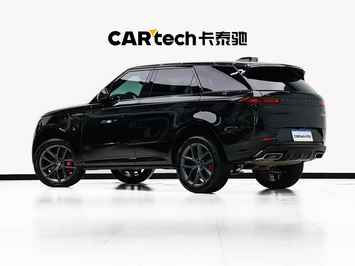 Land Rover Range Rover Sport, 2025 — фото 6 из 9