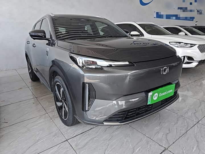 Changan Qiyuan (Nevo) Q05 Classic, 2024 — фото 4 из 9