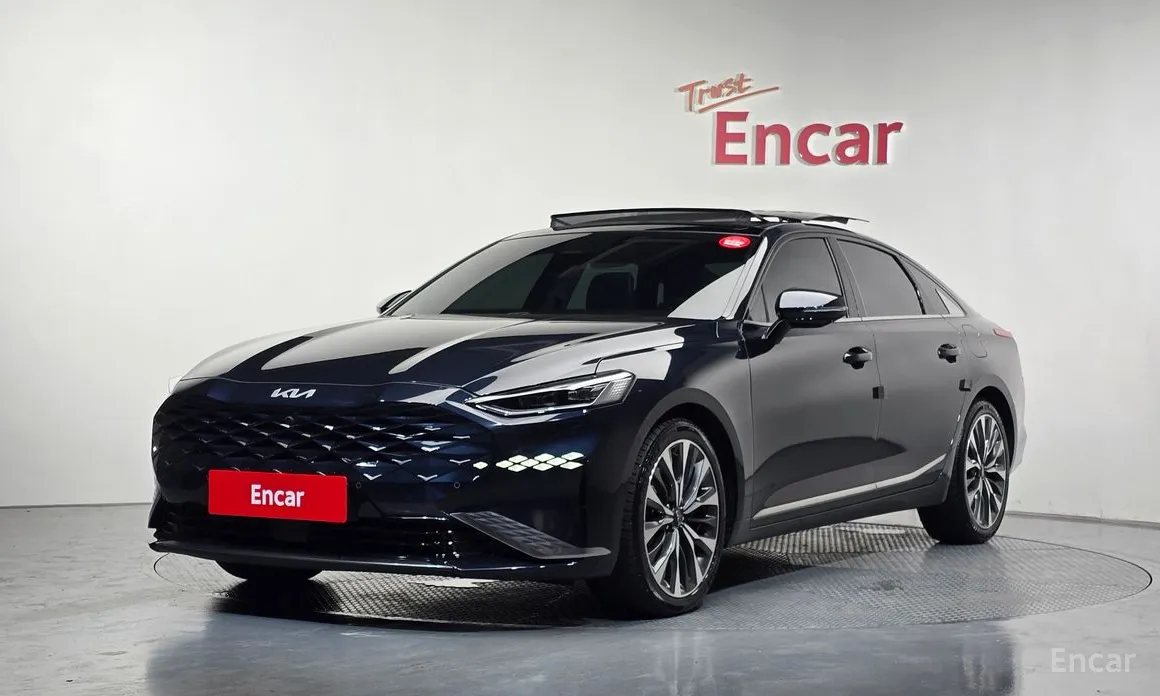 Kia K8, 2022 — купить в Самаре под ключ