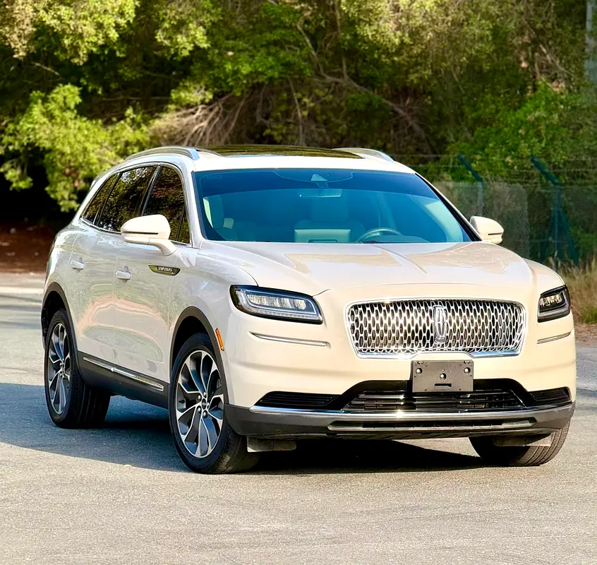 Lincoln Nautilus, 2023