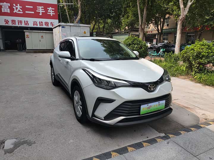Toyota Izoa, 2022 — фото 3 из 9