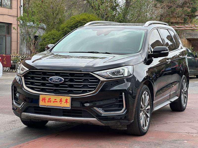 Ford Edge, 2022 — купить в Ульяновске под ключ