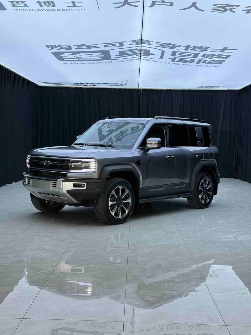 BYD FangChengBao Leopard 5, 2023 — купить в Чебоксарах под ключ