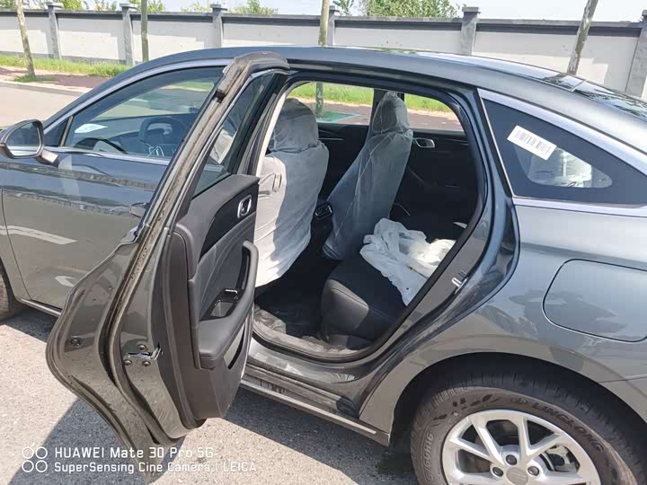 Geely Galaxy Starshine 6, 2026 — фото 7 из 9