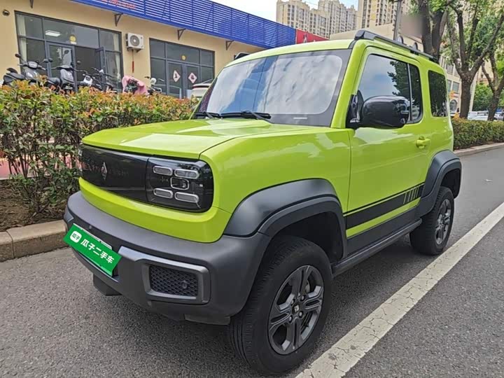 Baojun Yep, 2023 — купить в Санкт-Петербурге под ключ