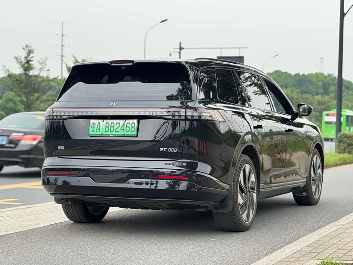 Dongfeng Yipai eπ 008, 2024 — фото 7 из 9