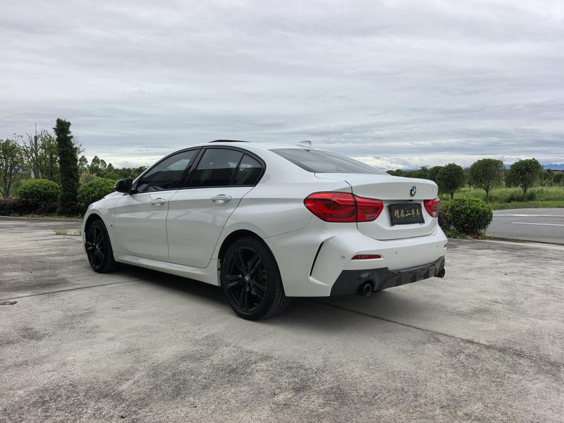 BMW 1 Series, 2021 — фото 4 из 12