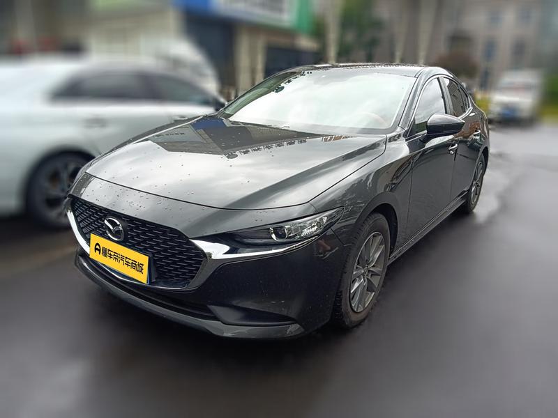 Mazda 3 (Axela), 2022 — купить в Перми под ключ