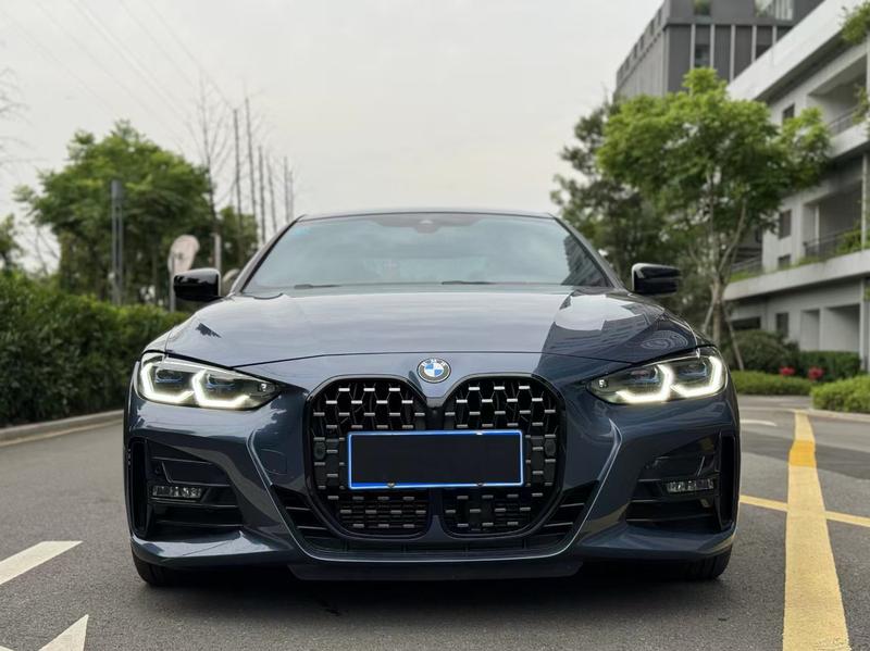 BMW 4 Series, 2022 — фото 2 из 12