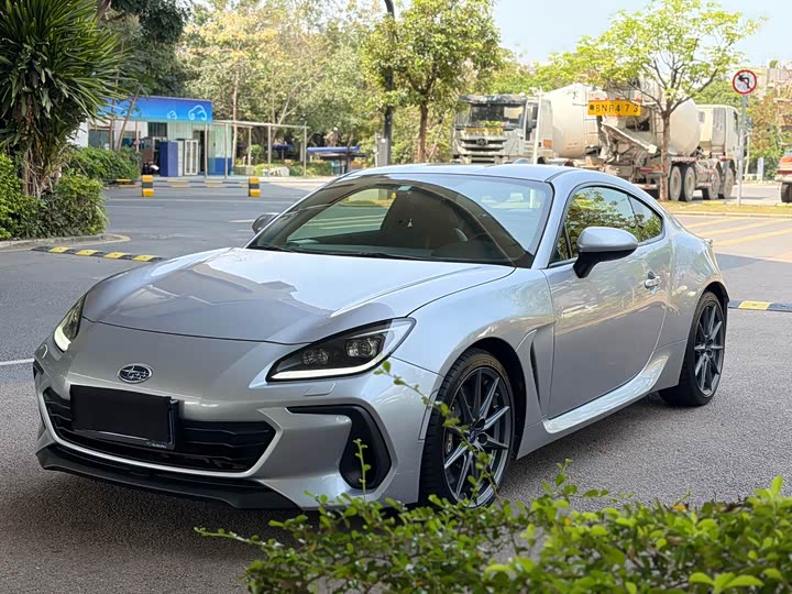 Subaru BRZ, 2023 — купить в Нижнем Новгороде под ключ