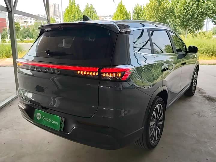 Chery Fulwin T8, 2025 — фото 7 из 9
