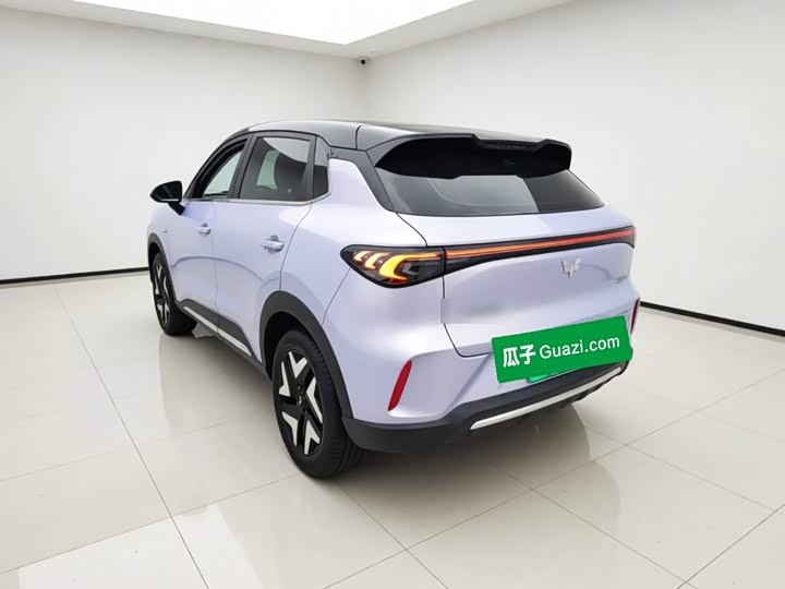 Wuling Bingo S, 2025 — фото 4 из 9