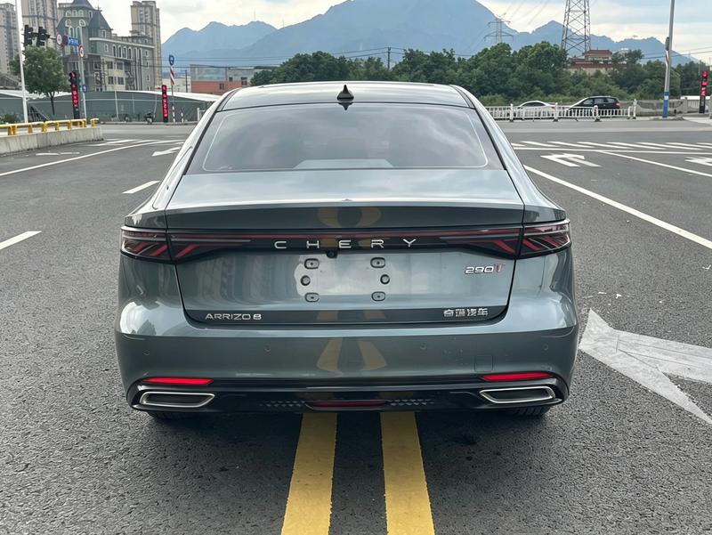 Chery Arrizo 8 Pro, 2024 — фото 5 из 10