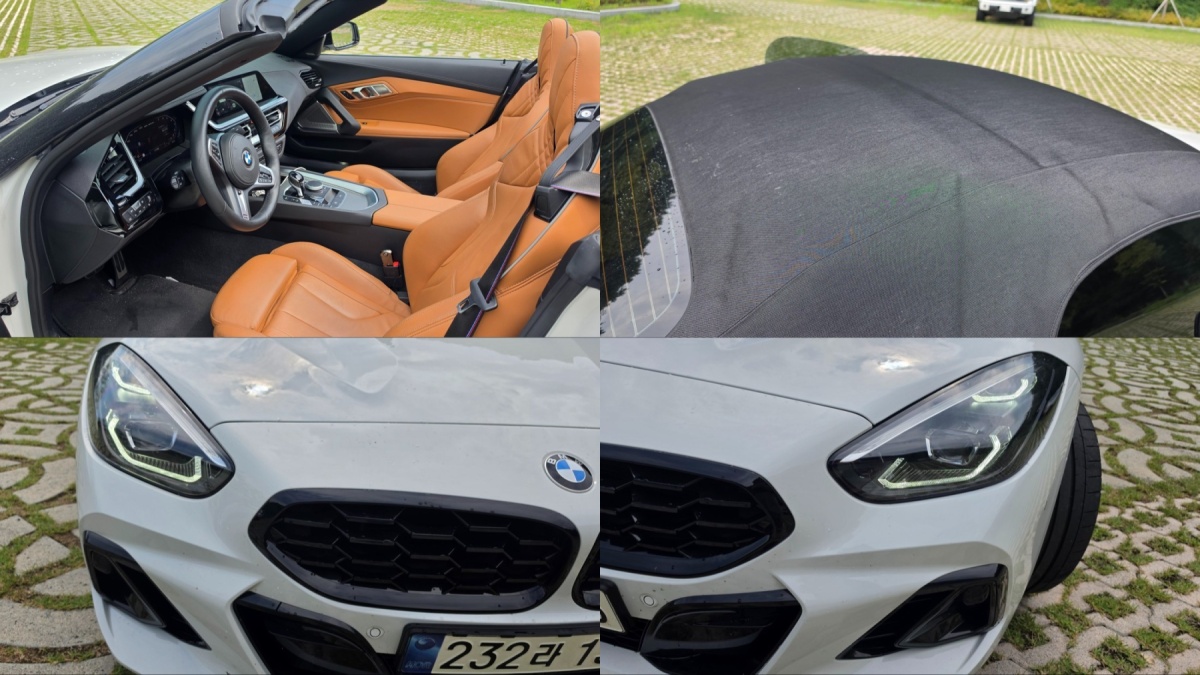 BMW Z4, 2024 — фото 6 из 12