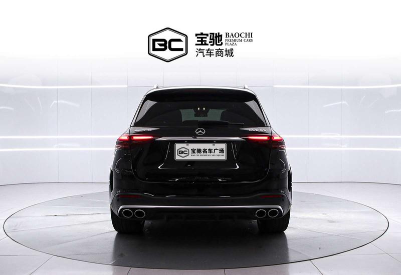 Mercedes-Benz GLE-Class AMG, 2023 — фото 3 из 12