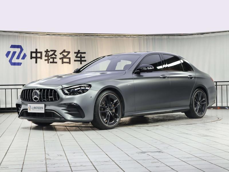 Mercedes-Benz E-Class AMG, 2022 — купить в Санкт-Петербурге под ключ