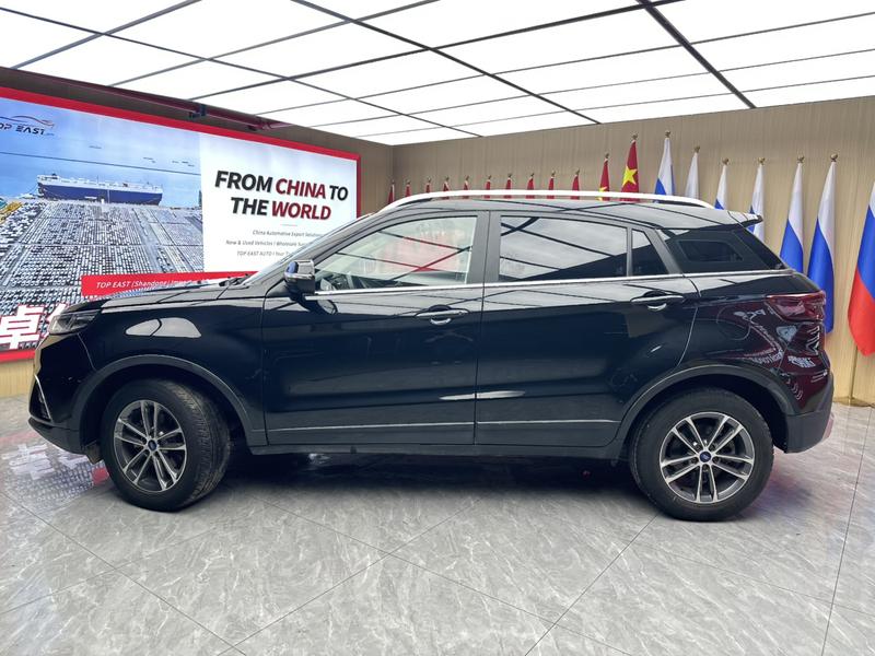 Ford Territory, 2022 — фото 4 из 12