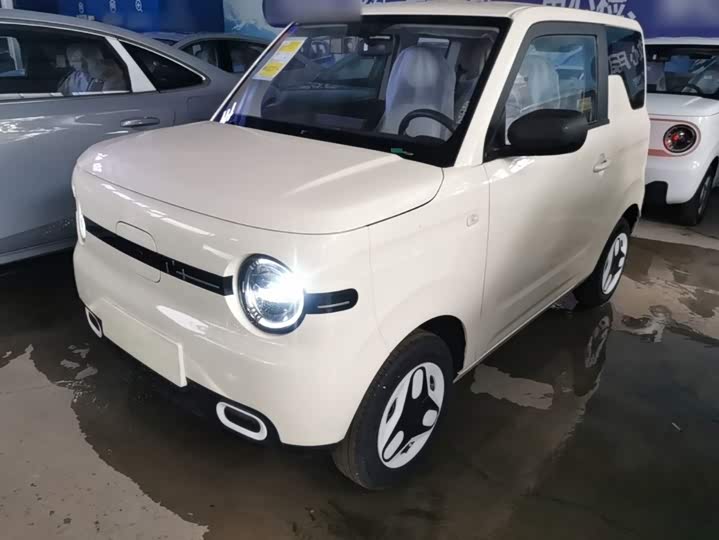 Geely Galaxy Panda Mini, 2026 — купить в Туле под ключ