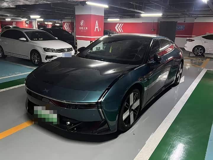 XPeng P7, 2025 — купить в Самаре под ключ