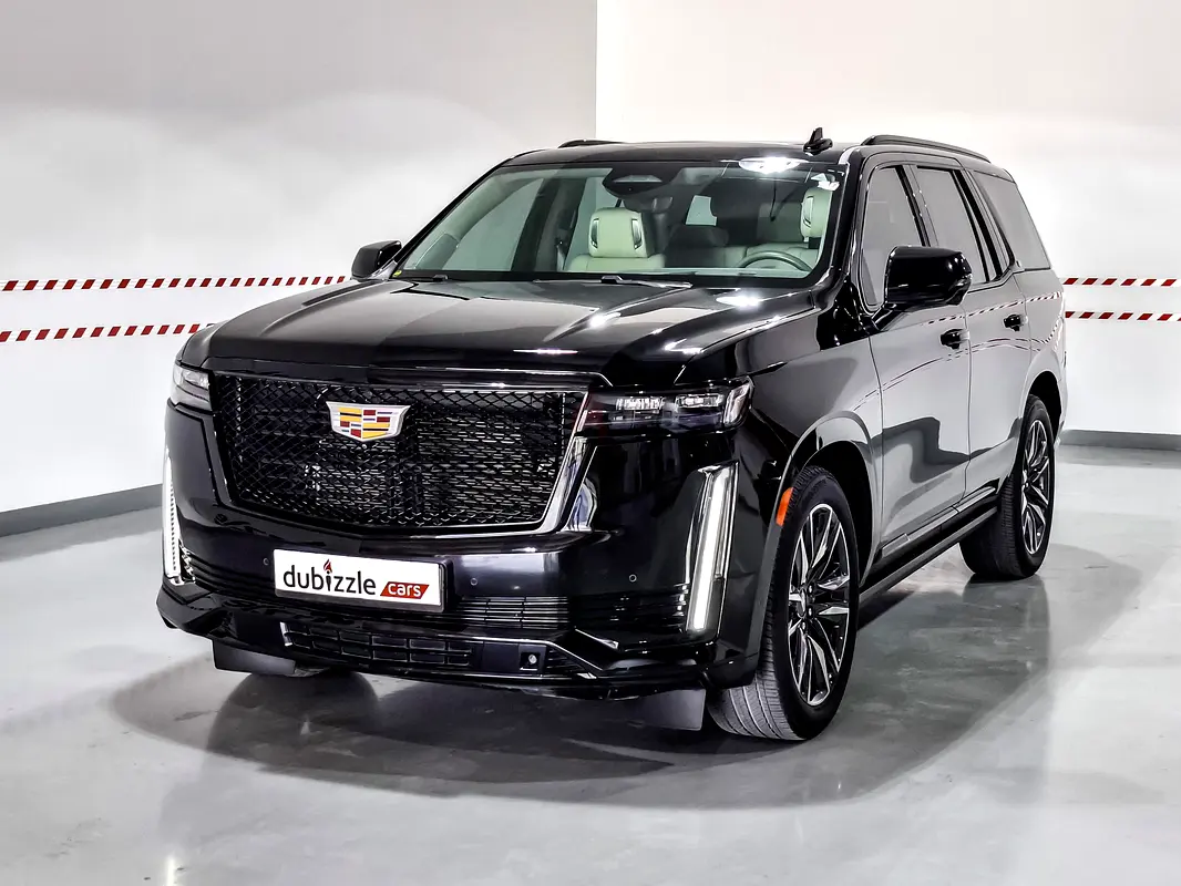 Cadillac Escalade, 2023 — фото 3 из 10