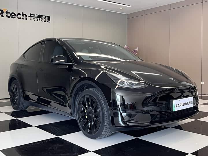 Tesla Model Y, 2023 — фото 2 из 9