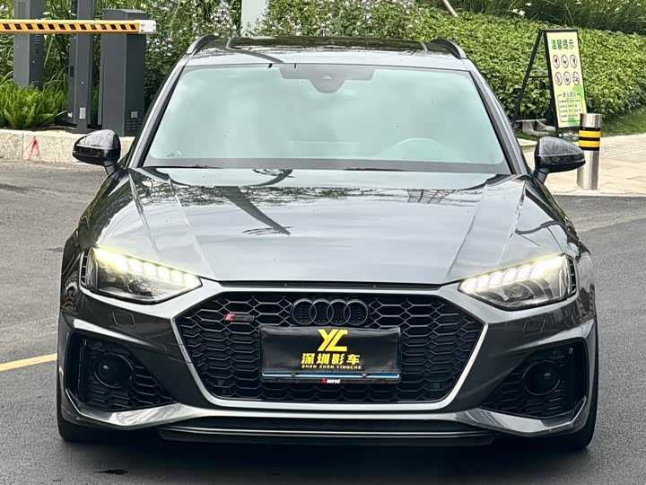 Audi RS 4, 2023 — фото 2 из 9