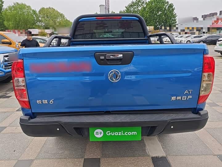 Dongfeng Rich 6, 2022 — фото 6 из 9