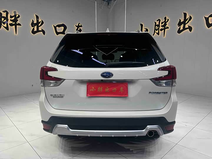 Subaru Forester, 2021 — фото 5 из 9