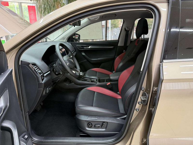Skoda Karoq, 2023 — фото 11 из 12