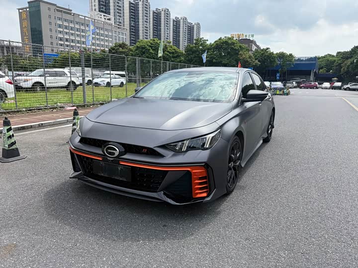 GAC Trumpchi Empow R, 2022 — купить в Липецке под ключ