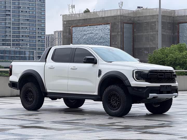 Ford Ranger, 2024 — фото 3 из 9