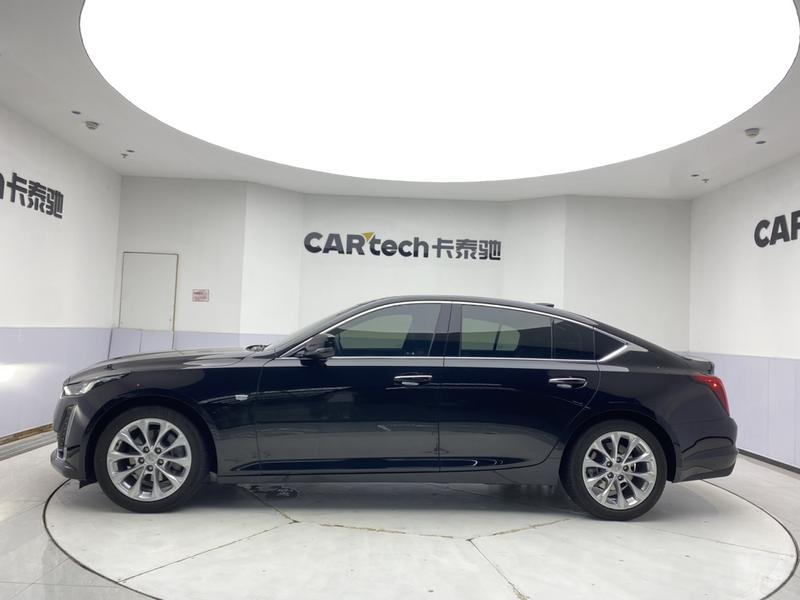 Cadillac CT5, 2023 — фото 4 из 12