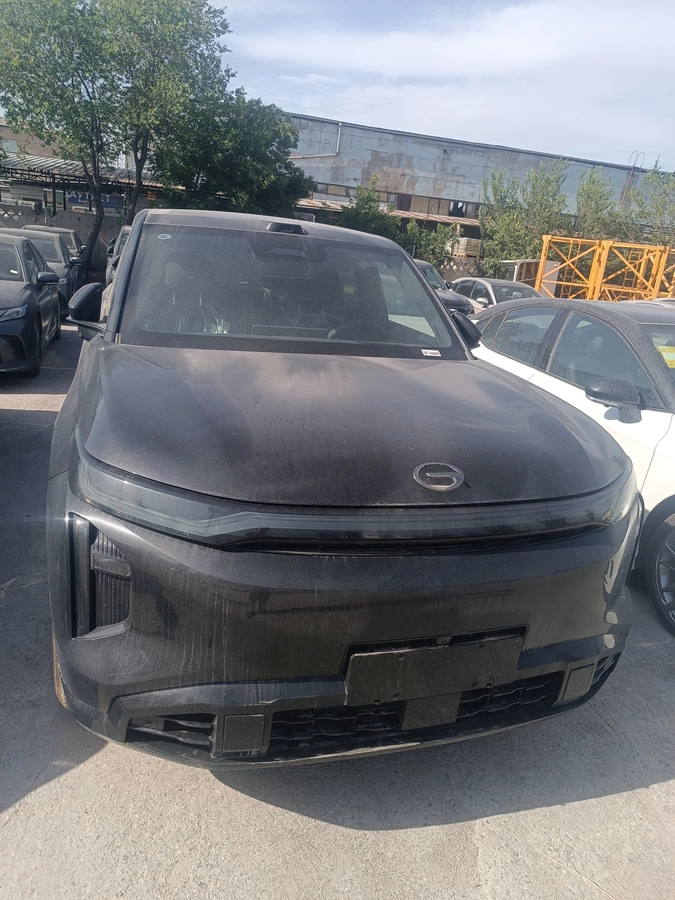 GAC Trumpchi S7, 2026