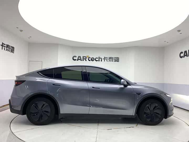 Tesla Model Y, 2025 — фото 4 из 9