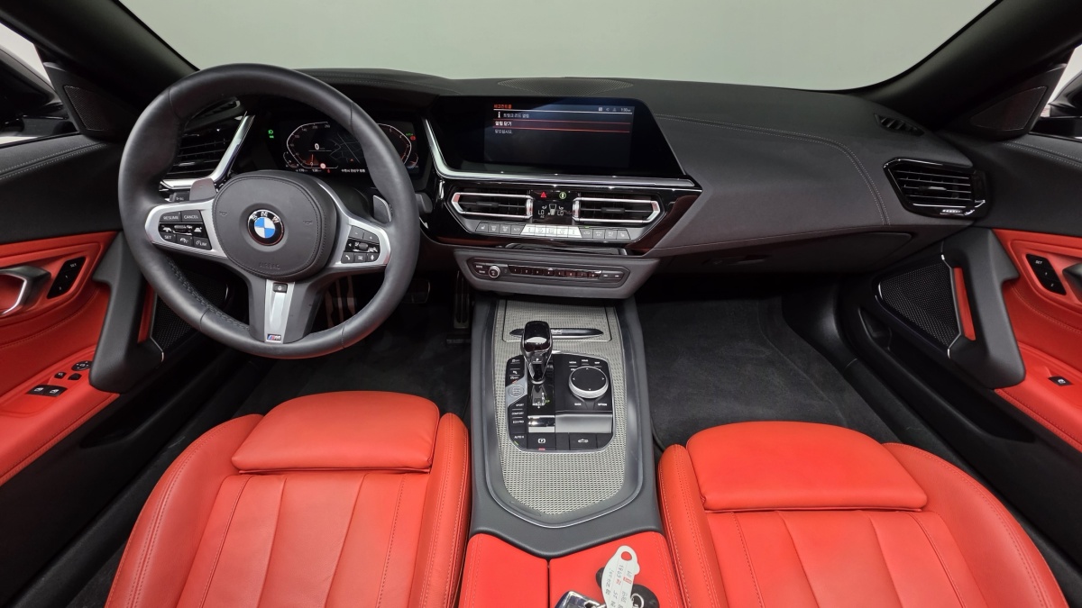 BMW Z4, 2024 — фото 6 из 12