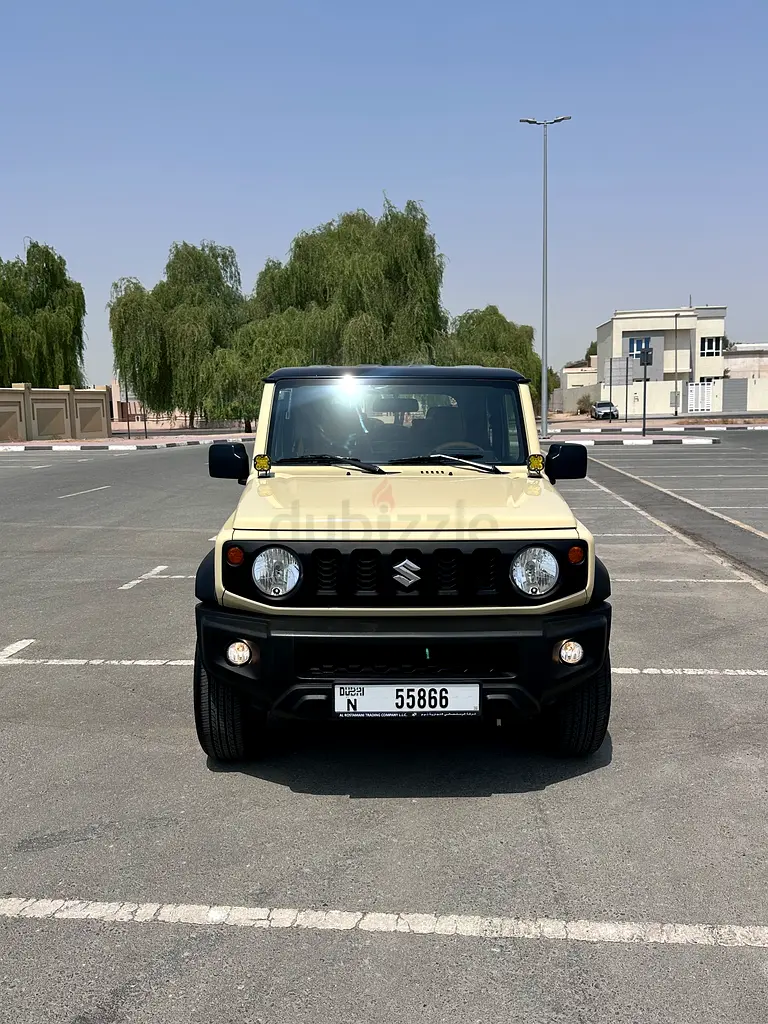 Suzuki Jimny, 2022