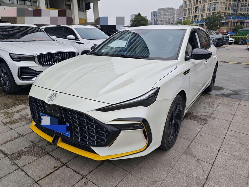 MG Motor 6, 2021 — купить в Оренбурге под ключ