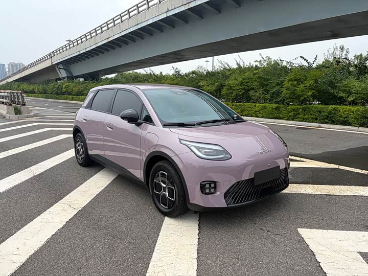 GAC Aion UT Super, 2025 — фото 3 из 9