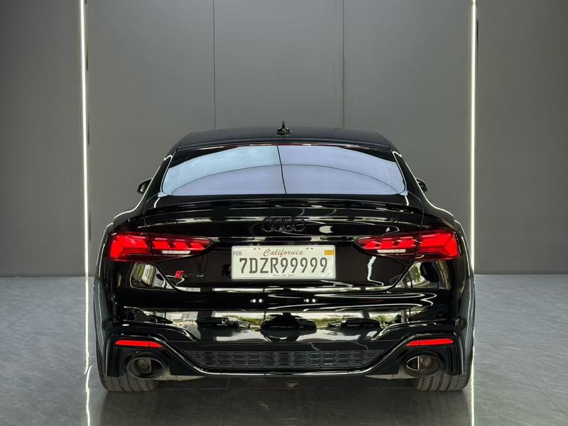 Audi RS 5, 2021 — фото 5 из 10